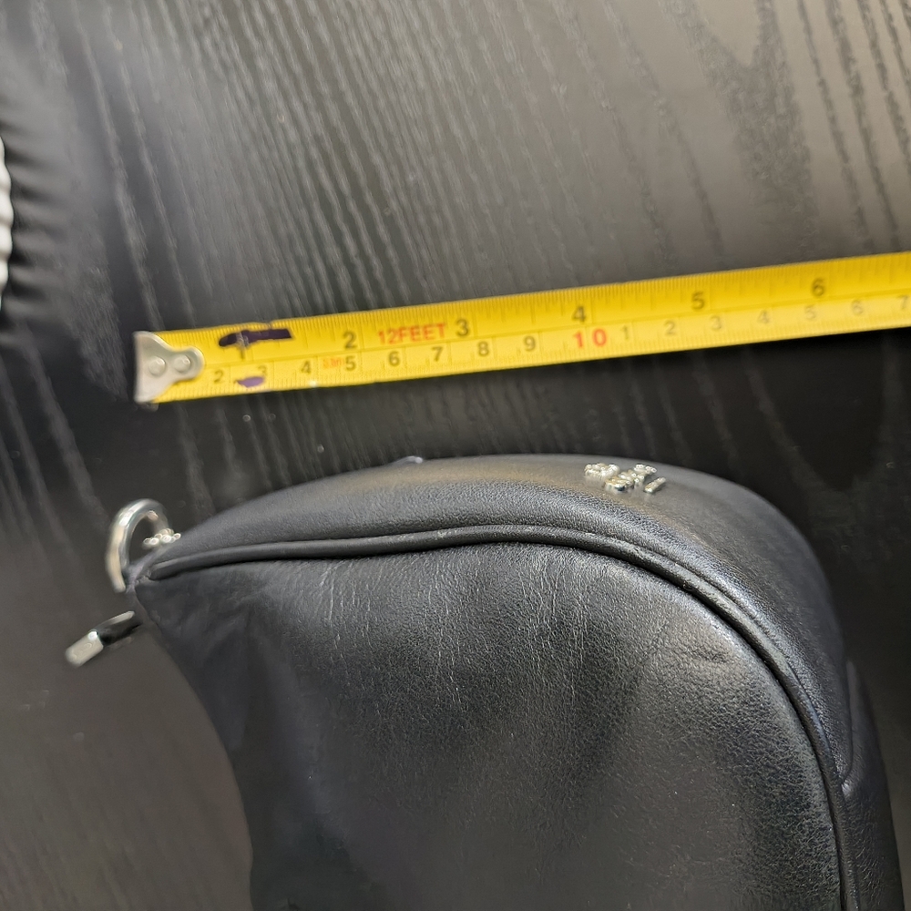 Coach Teri Quilted Crossbody Bag - Picture 15 of 16